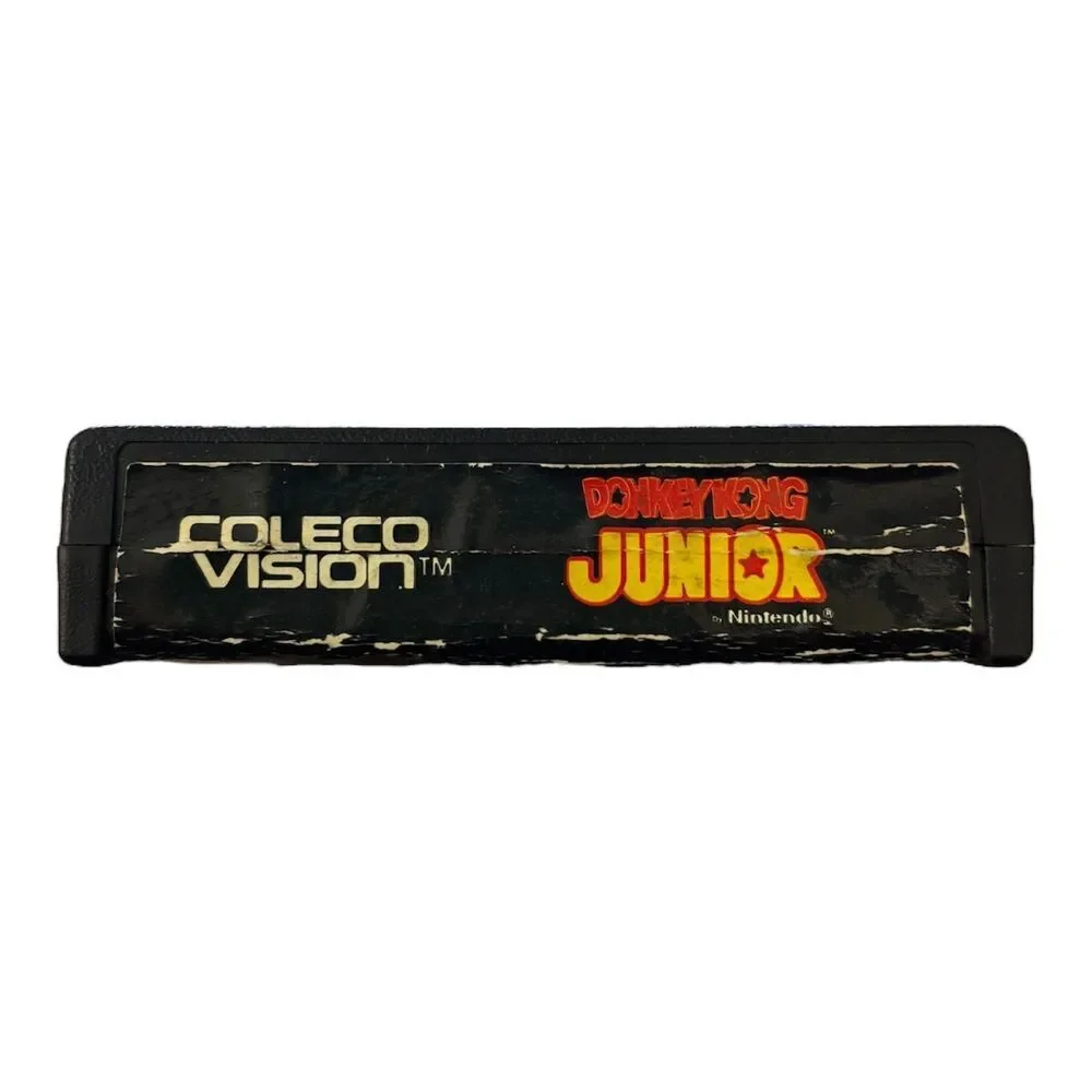 Nintendo colecovision game